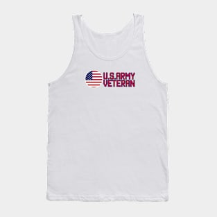 Usa army veteran Tank Top